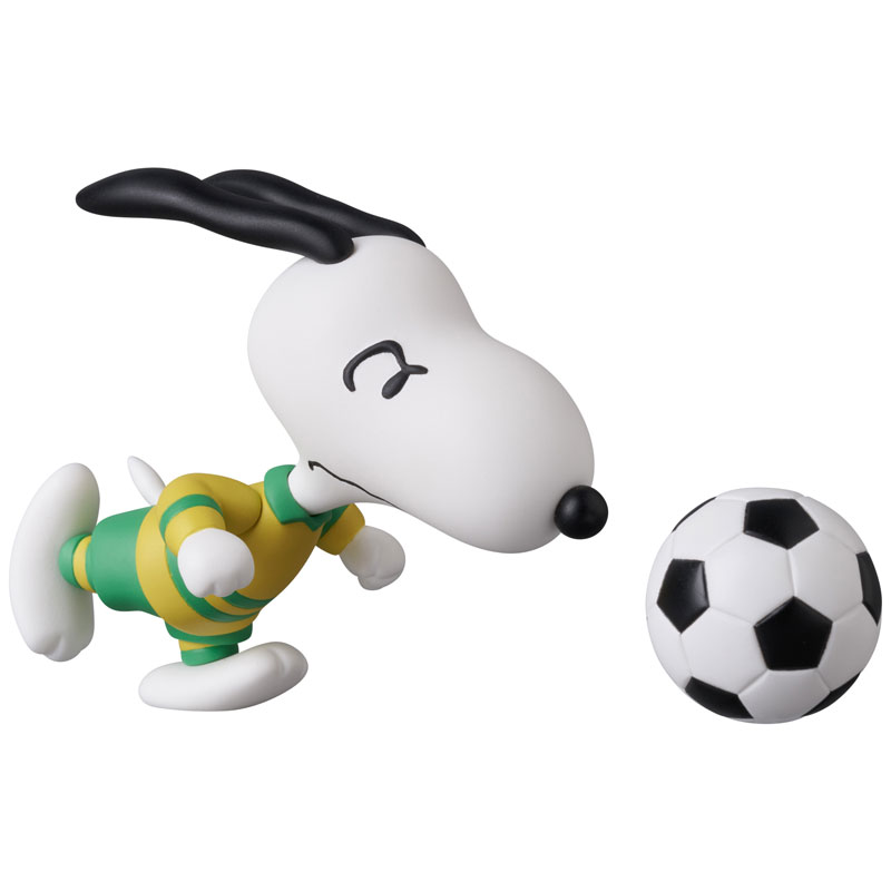 ウルトラディテールフィギュア No.899 UDF PEANUTS SERIES 19 World’s greatest soccer player