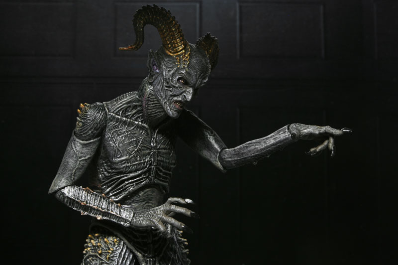 死霊館ユニバース/ 悪魔マルサス アルティメット 7インチスケール アクションフィギュア