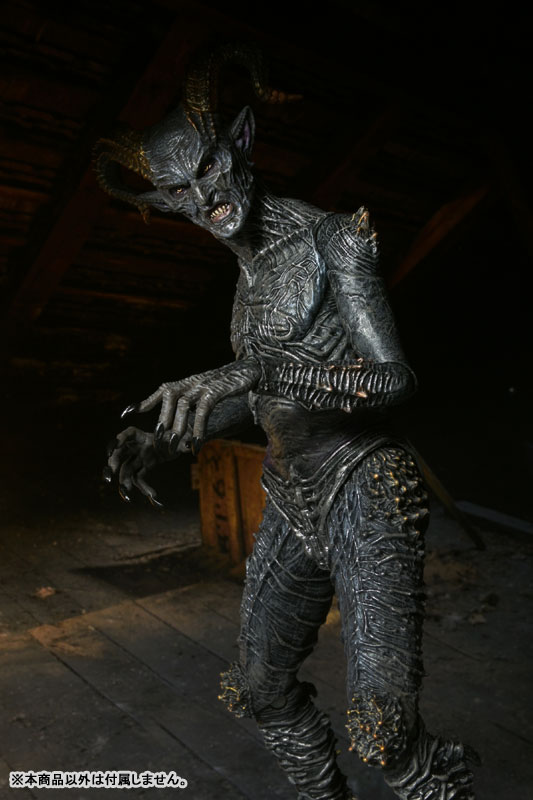 死霊館ユニバース/ 悪魔マルサス アルティメット 7インチスケール アクションフィギュア