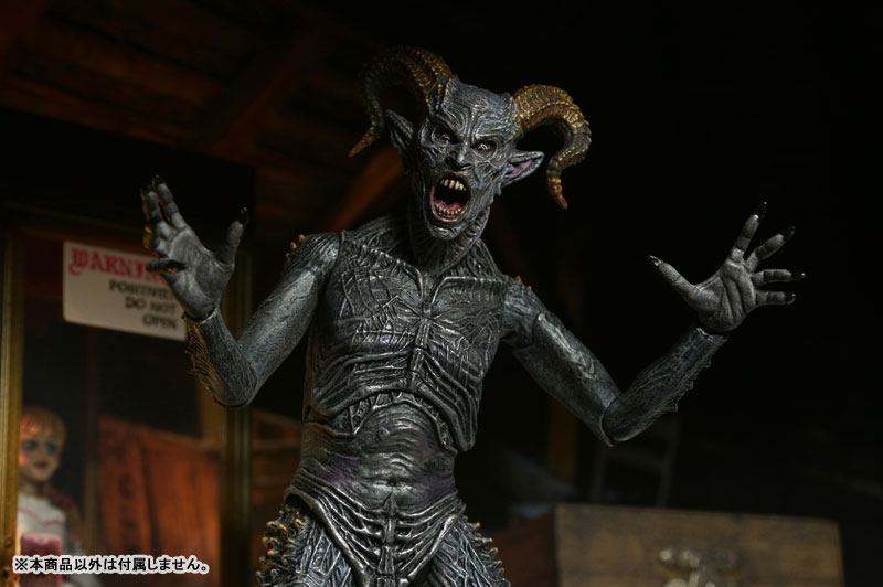 死霊館ユニバース/ 悪魔マルサス アルティメット 7インチスケール アクションフィギュア