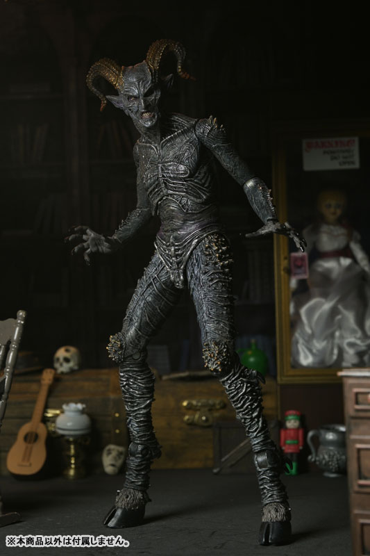 死霊館ユニバース/ 悪魔マルサス アルティメット 7インチスケール アクションフィギュア