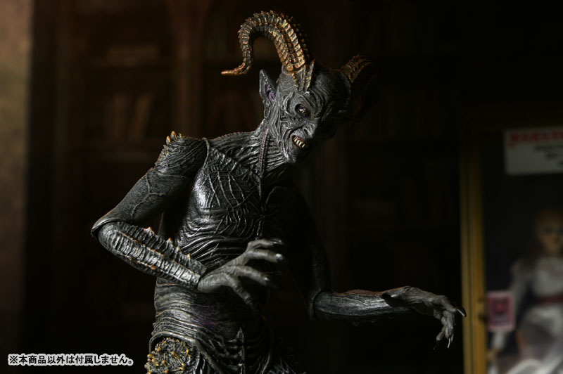 死霊館ユニバース/ 悪魔マルサス アルティメット 7インチスケール アクションフィギュア