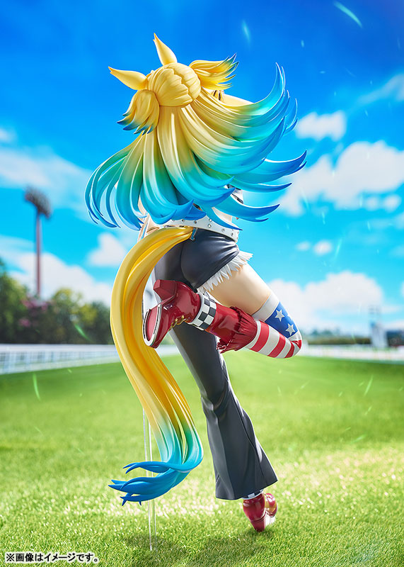 アニメ『ウマ娘 シンデレラグレイ』 オベイユアマスター 1/7 完成品フィギュア