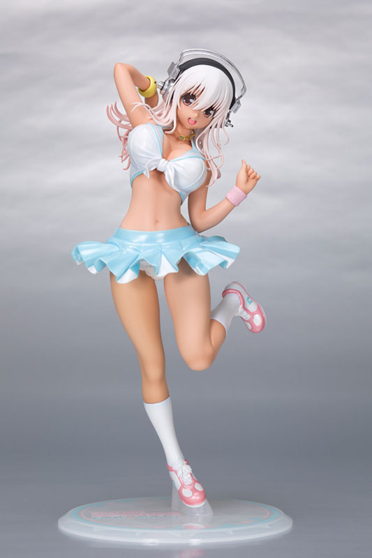 すーぱーそに子 チアガール ver. -Sun*Kissed- 1/6 完成品フィギュア