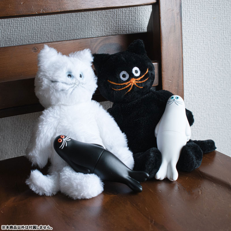 アザラシ / WHITE