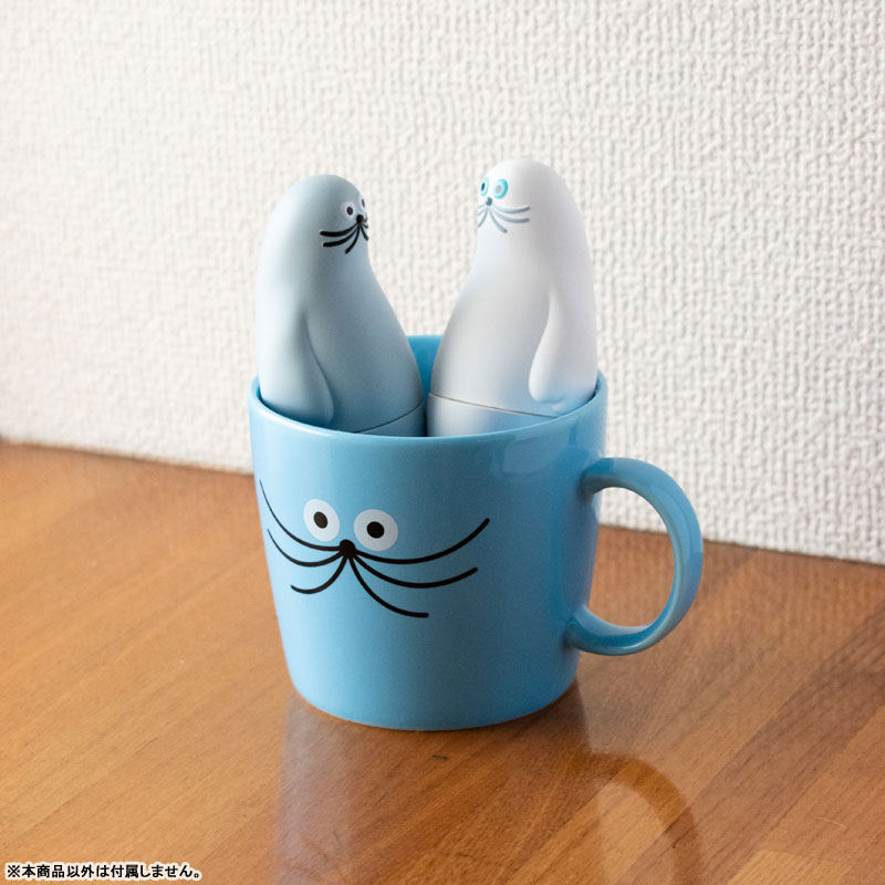 アザラシ / WHITE