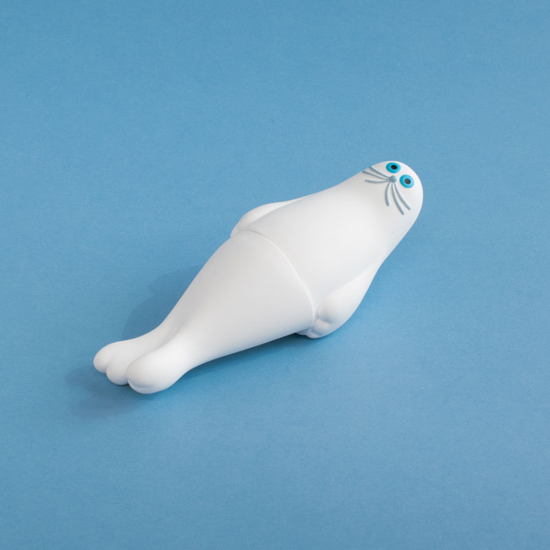 アザラシ / WHITE