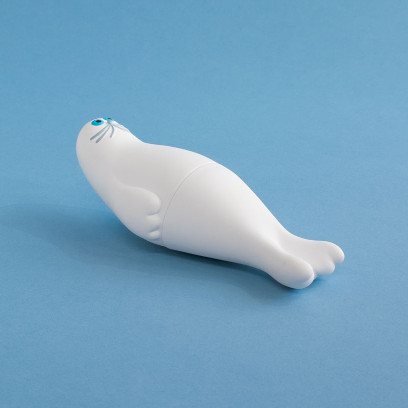 アザラシ / WHITE