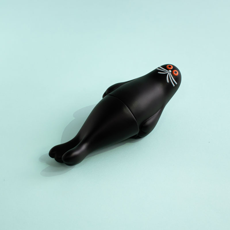 アザラシ / BLACK