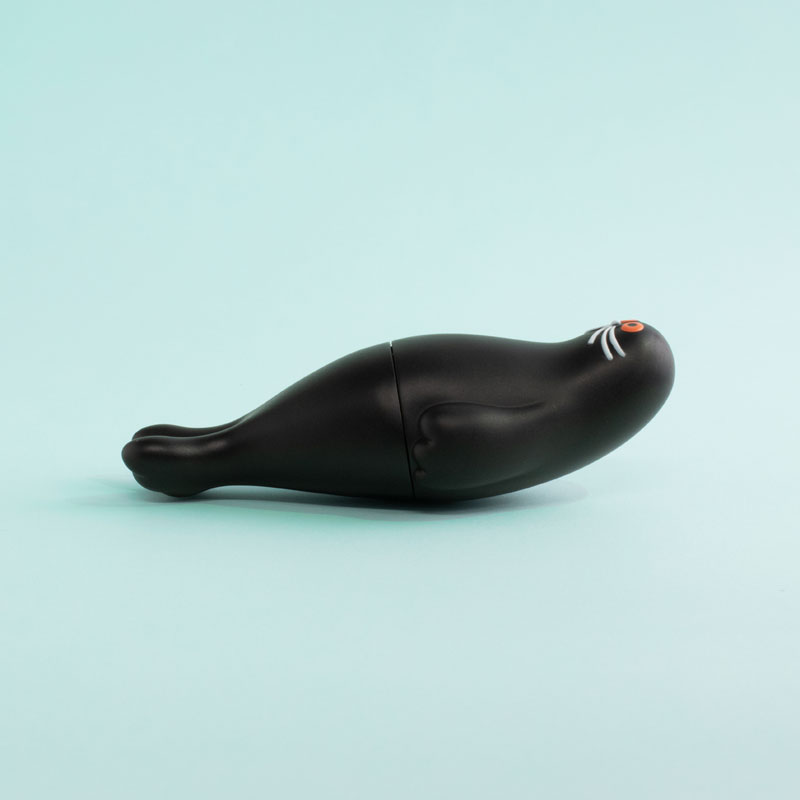 アザラシ / BLACK