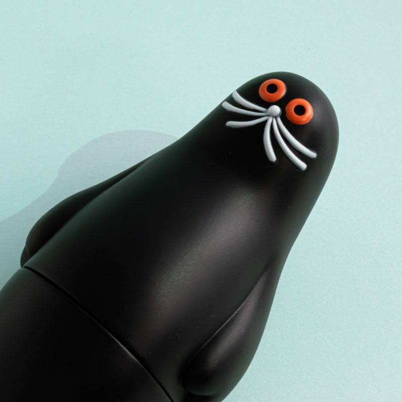 アザラシ / BLACK