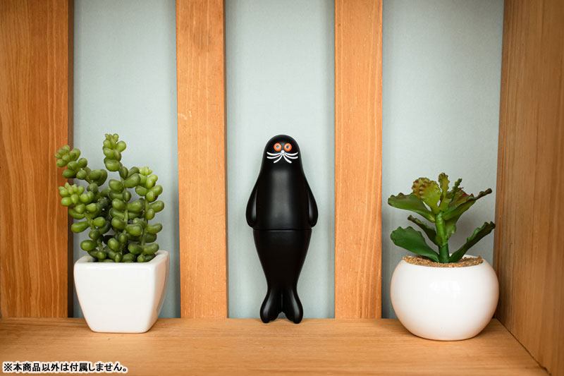 アザラシ / BLACK