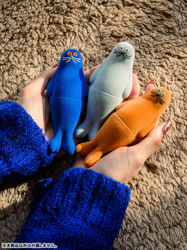 アザラシ / ORANGE FLOCKY