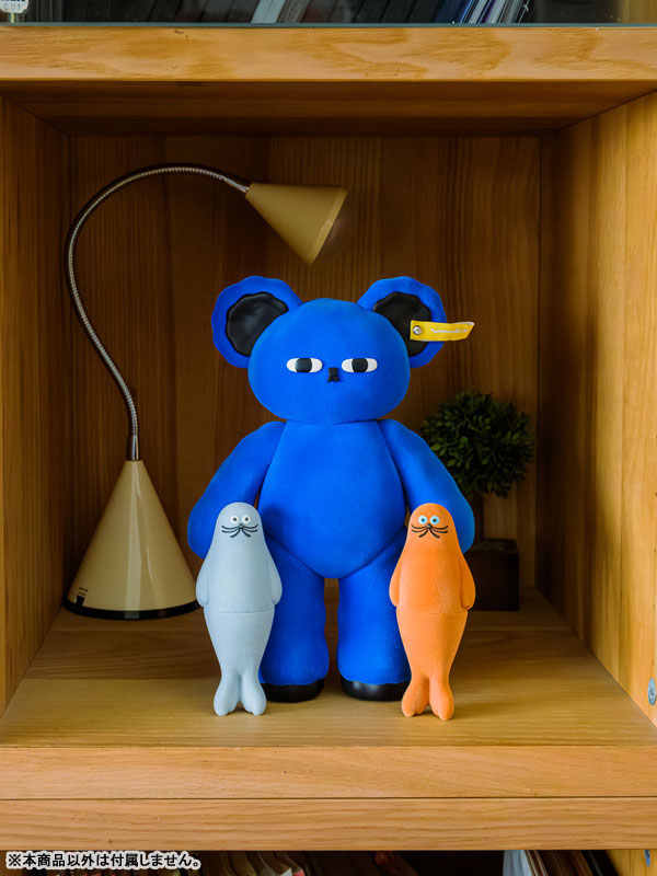 アザラシ / ORANGE FLOCKY