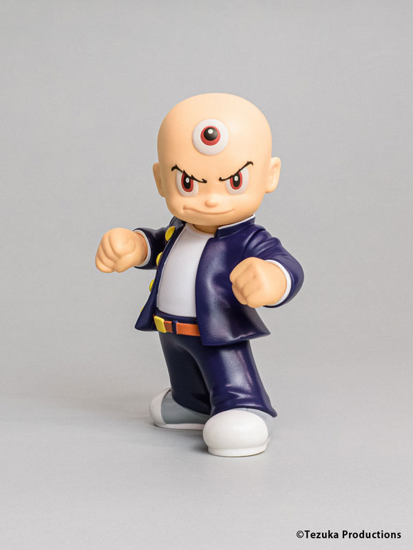 手塚治虫キャラクターズ Sofvi Collection 007 写楽保介