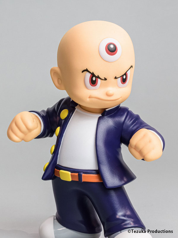 手塚治虫キャラクターズ Sofvi Collection 007 写楽保介