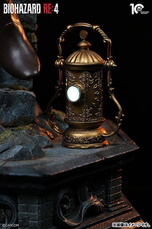 【前入金 銀行振込のみ】『バイオハザード RE:4』 アシュリー・グラハム 1/2 完成品フィギュア