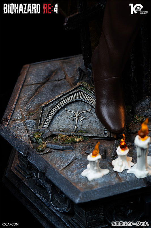 【前入金 銀行振込のみ】『バイオハザード RE:4』 アシュリー・グラハム 1/2 完成品フィギュア