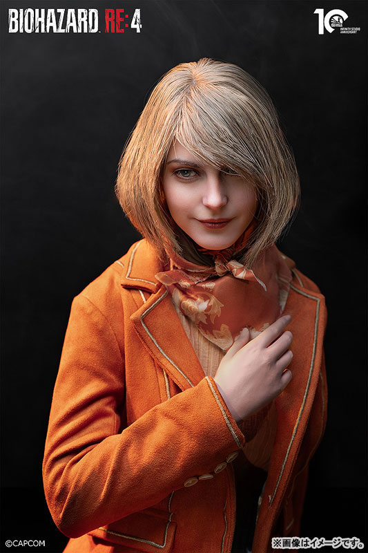 【前入金 銀行振込のみ】『バイオハザード RE:4』 アシュリー・グラハム 1/2 完成品フィギュア