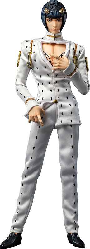 フィグゼロ ジョジョの奇妙な冒険 黄金の風 ブローノ・ブチャラティ 1/6 可動フィギュア