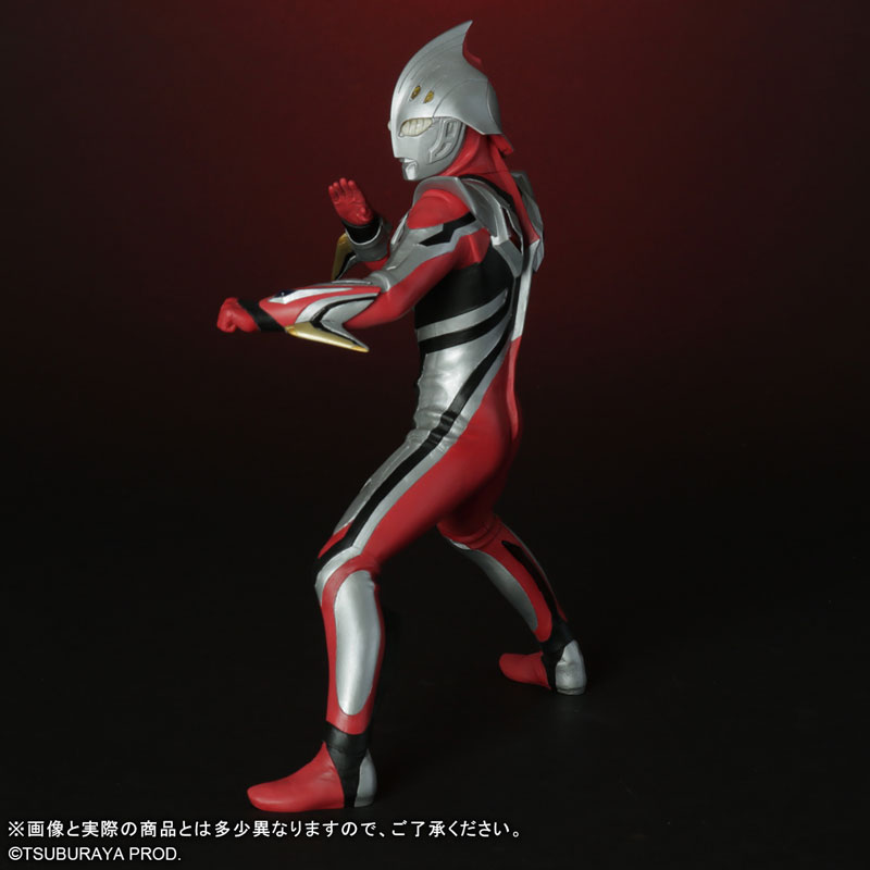 大怪獣シリーズ ULTRA NEW GENERATION ウルトラマンネクサス