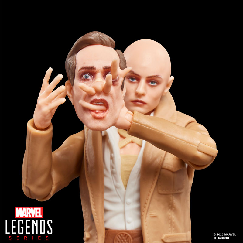 マーベルレジェンド・シリーズ デッドプール＆ウルヴァリン カサンドラ・ノヴァ