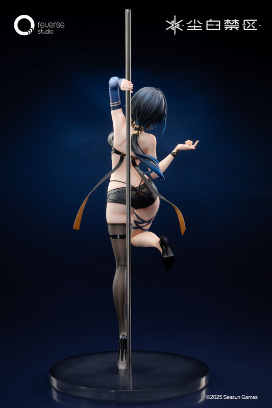 【特典】スノウブレイク:禁域降臨 カーシア Danger Dancer Ver. 1/7 完成品フィギュア