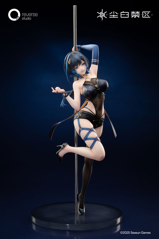 【特典】スノウブレイク:禁域降臨 カーシア Danger Dancer Ver. 1/7 完成品フィギュア