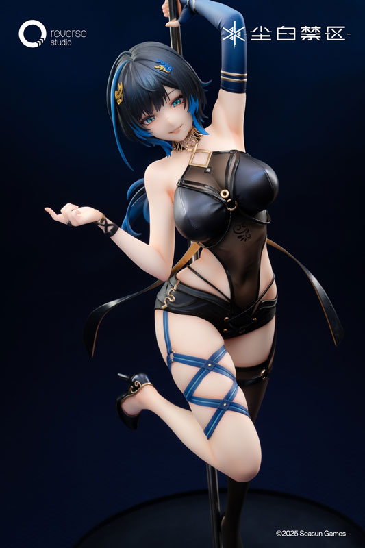 【特典】スノウブレイク:禁域降臨 カーシア Danger Dancer Ver. 1/7 完成品フィギュア