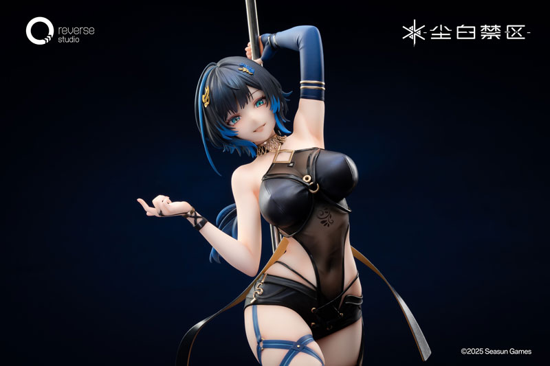 【特典】スノウブレイク:禁域降臨 カーシア Danger Dancer Ver. 1/7 完成品フィギュア