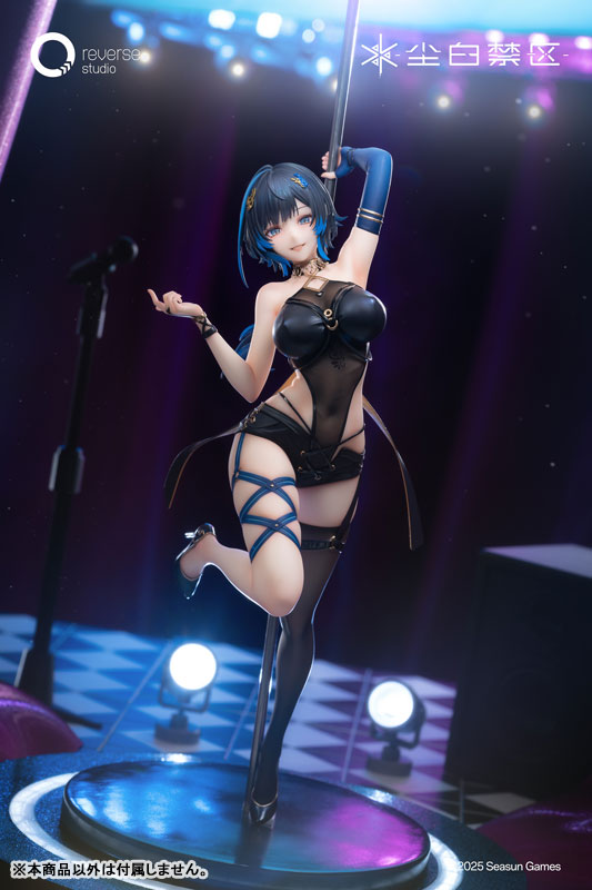 【特典】スノウブレイク:禁域降臨 カーシア Danger Dancer Ver. 1/7 完成品フィギュア