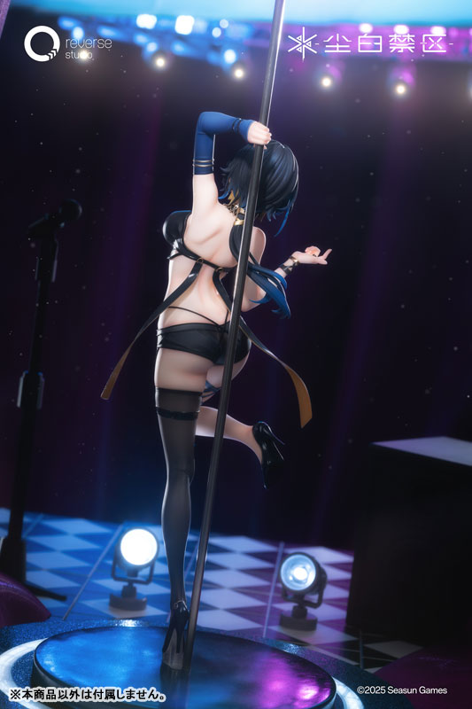 【特典】スノウブレイク:禁域降臨 カーシア Danger Dancer Ver. 1/7 完成品フィギュア