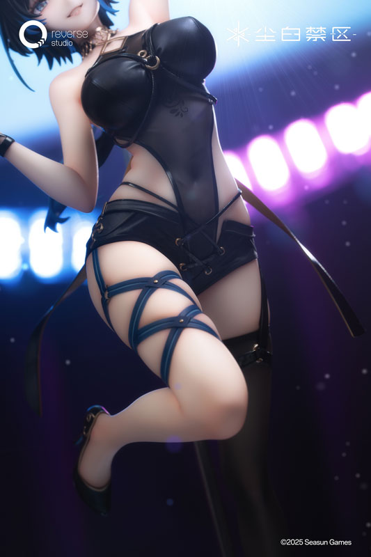 【特典】スノウブレイク:禁域降臨 カーシア Danger Dancer Ver. 1/7 完成品フィギュア