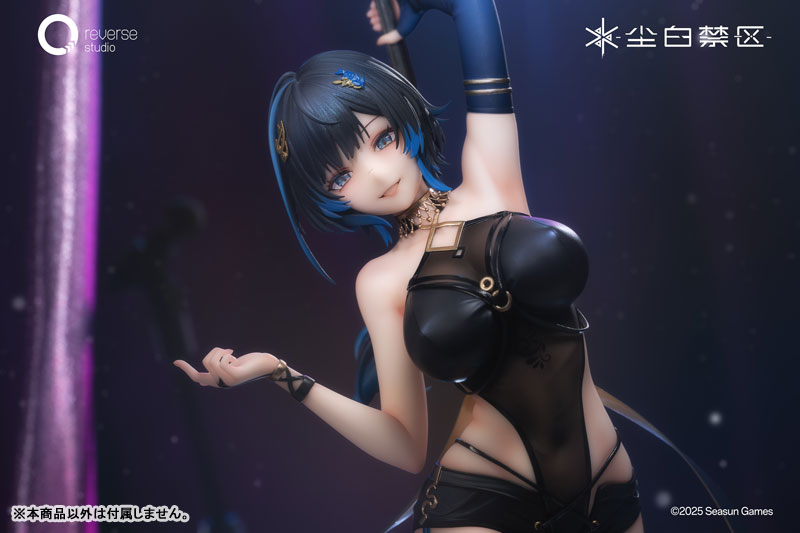 【特典】スノウブレイク:禁域降臨 カーシア Danger Dancer Ver. 1/7 完成品フィギュア