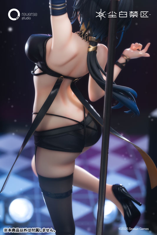 【特典】スノウブレイク:禁域降臨 カーシア Danger Dancer Ver. 1/7 完成品フィギュア