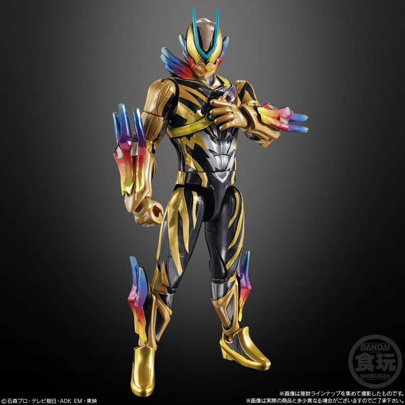 装動 仮面ライダーゼッツ AGT3 12個入りBOX (食玩)[バンダイ]《発売済