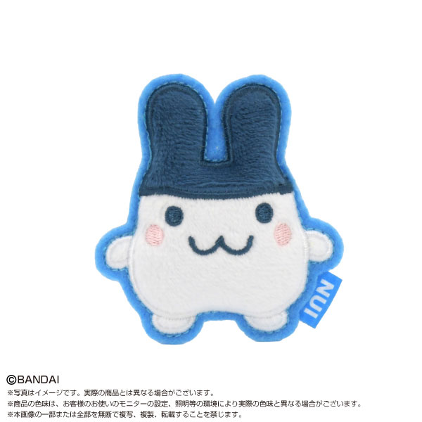 ぬいピン たまごっち ツーしん期・カラー期 12個入りBOX（再販