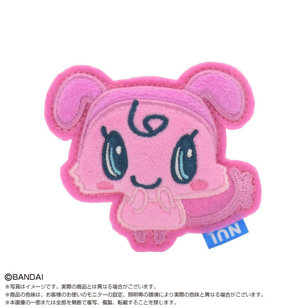 ぬいピン たまごっち ツーしん期・カラー期 12個入りBOX（再販
