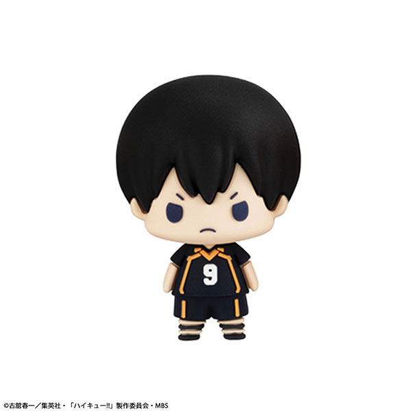 ちょこりんマスコット ハイキュー!! vol.1 全6種セット GOODS-04693843_02.jpg