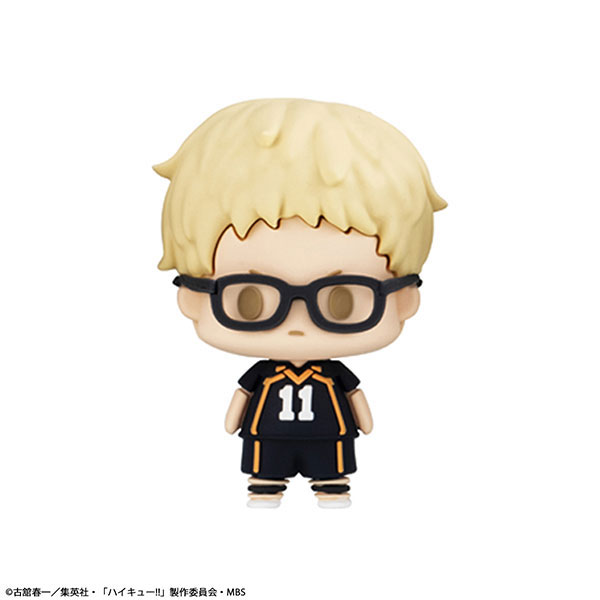 ちょこりんマスコット ハイキュー!! vol.1 全6種セット GOODS-04693843_03.jpg