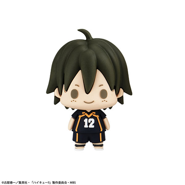 ちょこりんマスコット ハイキュー!! vol.1 全6種セット GOODS-04693843_04.jpg