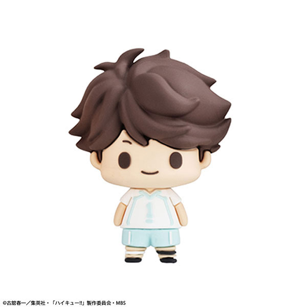 ちょこりんマスコット ハイキュー!! vol.1 全6種セット GOODS-04693843_05.jpg