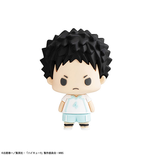 ちょこりんマスコット ハイキュー!! vol.1 全6種セット GOODS-04693843_06.jpg