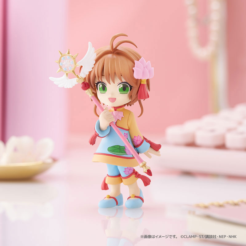 PalVerse カードキャプターさくら クリアカード編 6個入りBOX