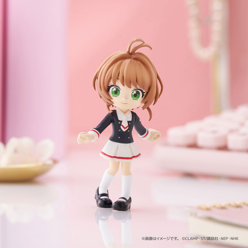 PalVerse カードキャプターさくら クリアカード編 6個入りBOX