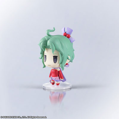 ファイナルファンタジー トレーディングアーツ ミニ Vol.2 全5種セット