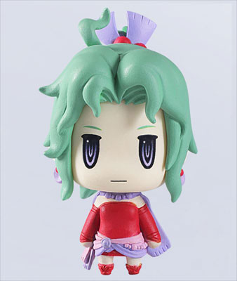 ファイナルファンタジー トレーディングアーツ ミニ Vol.2 全5種セット