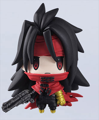 ファイナルファンタジー トレーディングアーツ ミニ Vol.2 全5種セット