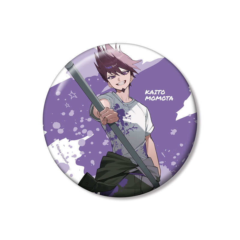 ダンガンロンパシリーズ さくしゃ2さんイラスト 百田解斗 ペイント