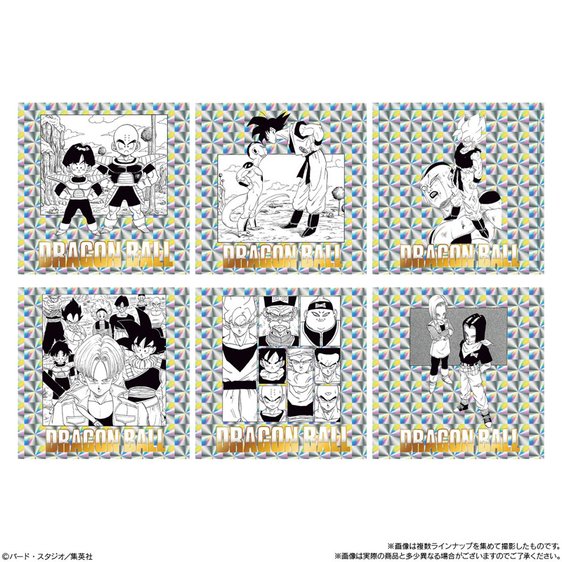 バンダイ ドラゴンボールシール 20個入り　2箱 楽天市場】【BOX】バンダイ ドラゴンボール40周年記念